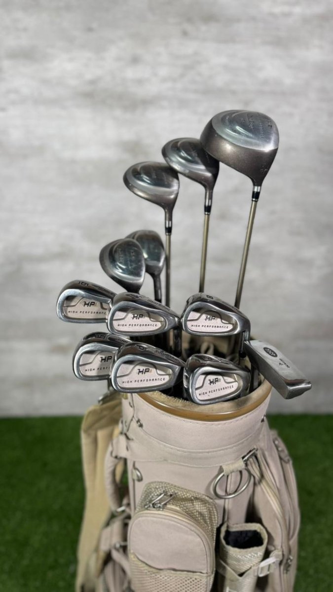 Ladies Tour Edge HP Golf set - WeBuyClubz