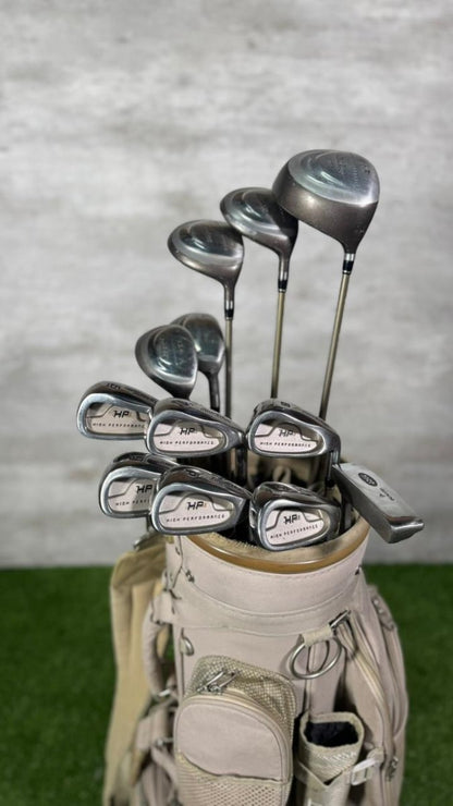 Ladies Tour Edge HP Golf set - WeBuyClubz
