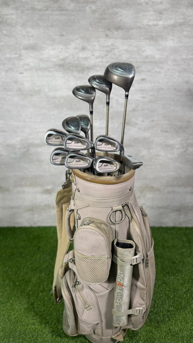 Ladies Tour Edge HP Golf set - WeBuyClubz