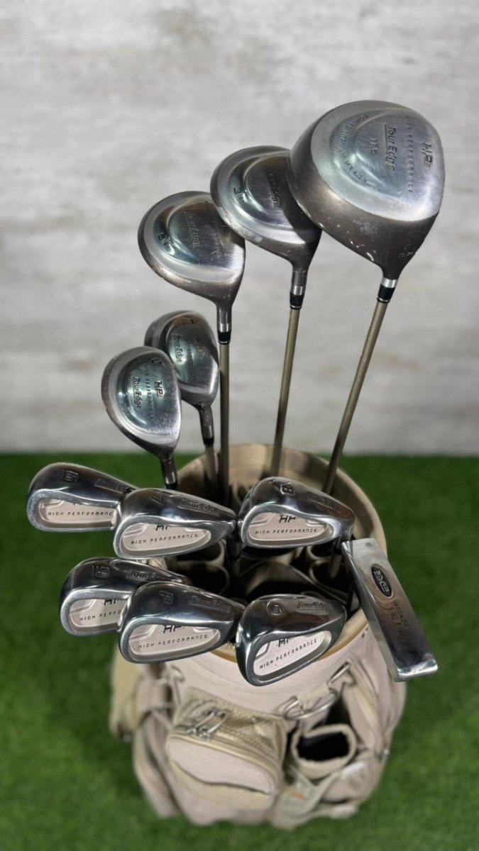 Ladies Tour Edge HP Golf set - WeBuyClubz