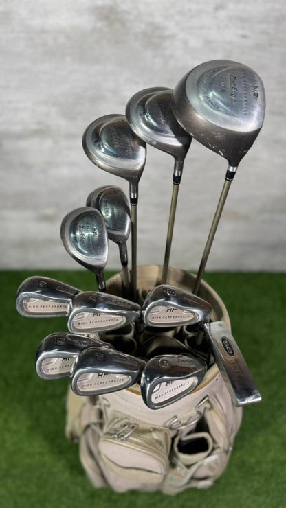 Ladies Tour Edge HP Golf set - WeBuyClubz