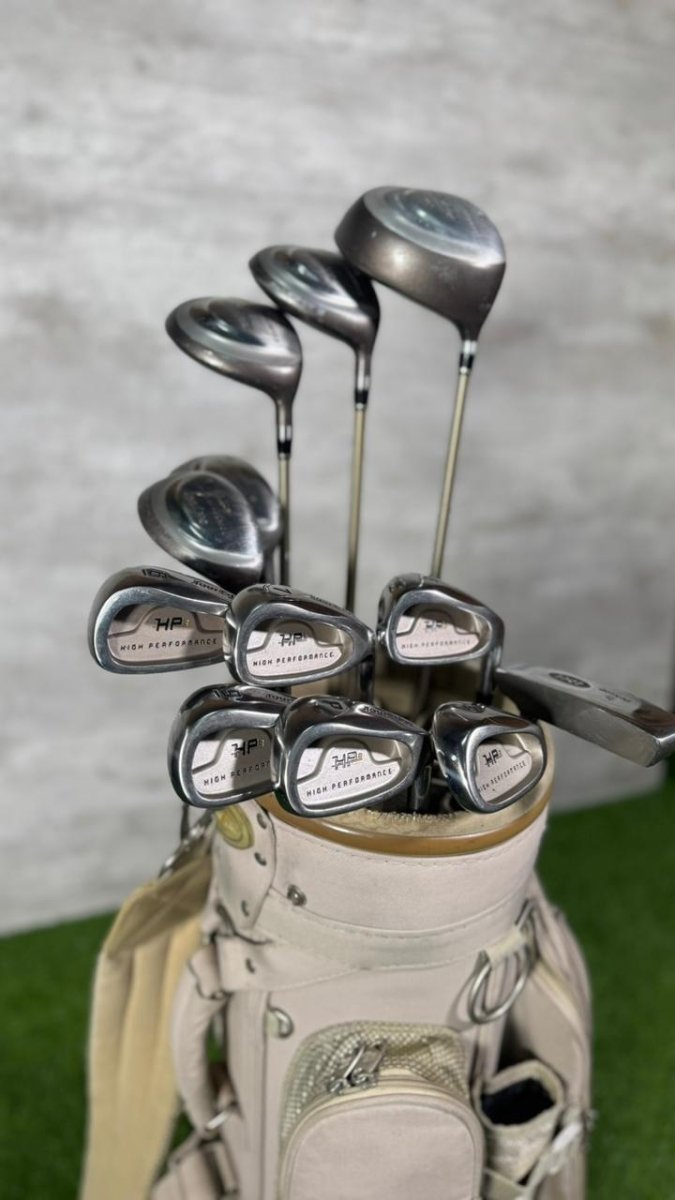 Ladies Tour Edge HP Golf set - WeBuyClubz