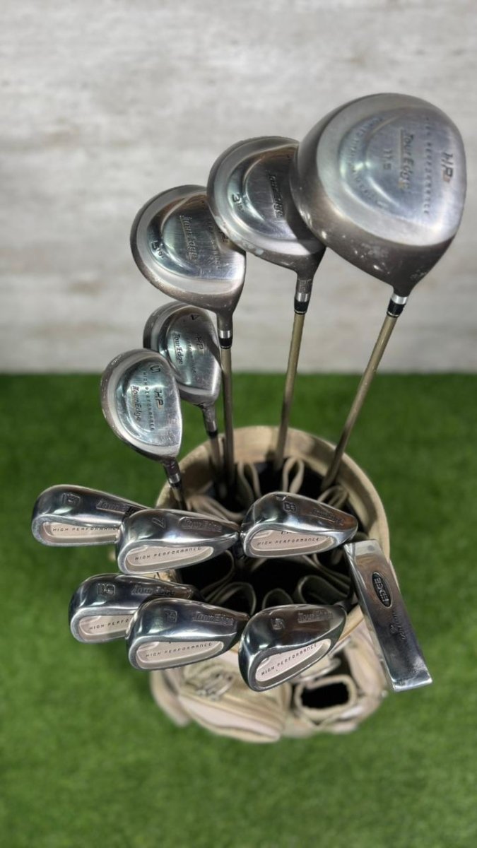 Ladies Tour Edge HP Golf set - WeBuyClubz