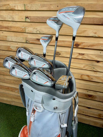 Ladies Wilson 1200 TPX Golf set - WeBuyClubz