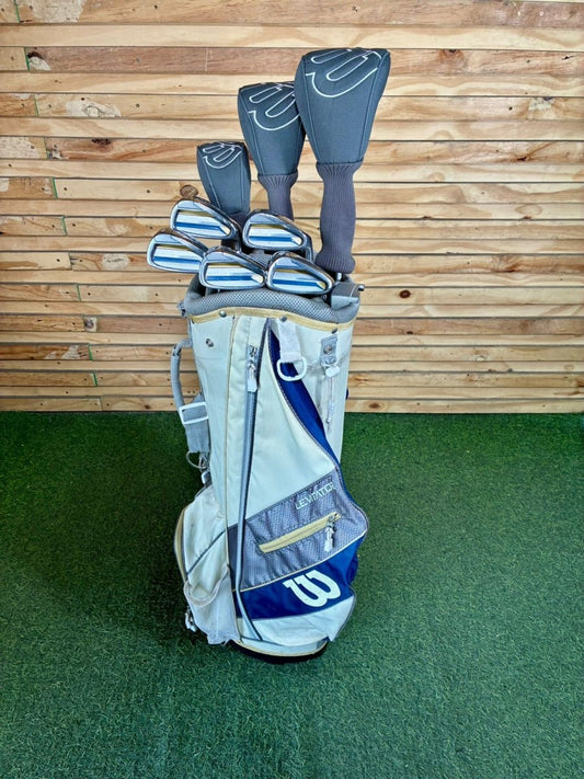 Ladies Wilson Matrix Golf set - WeBuyClubz