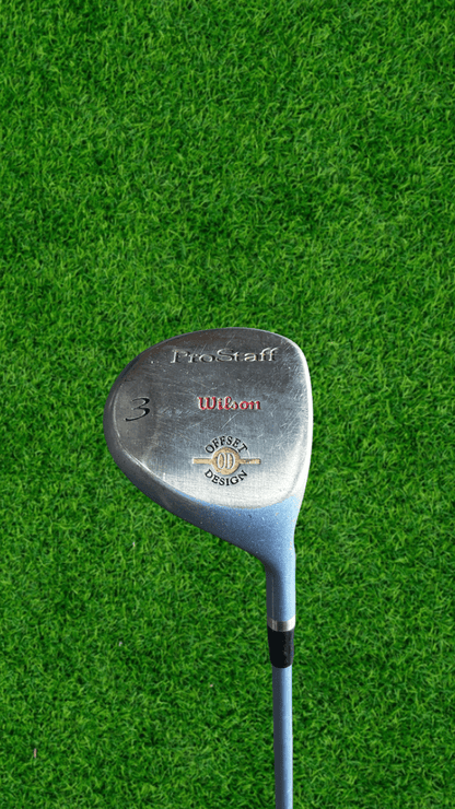 Ladies Wilson Prostaff 3-Wood - WeBuyClubz
