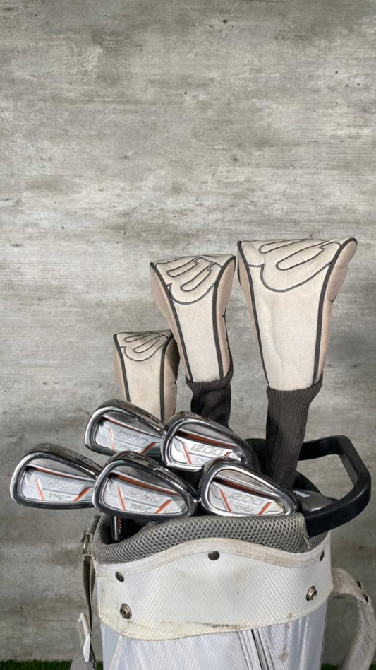 Ladies Wilson TPX 1200 Golf Set - WeBuyClubz