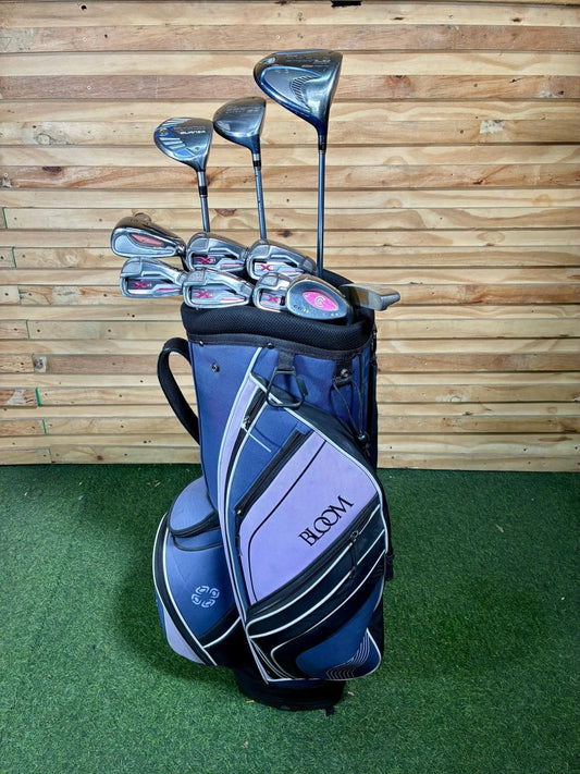 Ladies Wilson X31 Golf set - WeBuyClubz