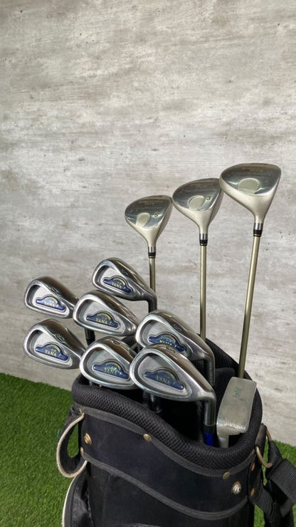 Ladies Yana Professional C-16 Golf Set - WeBuyClubz