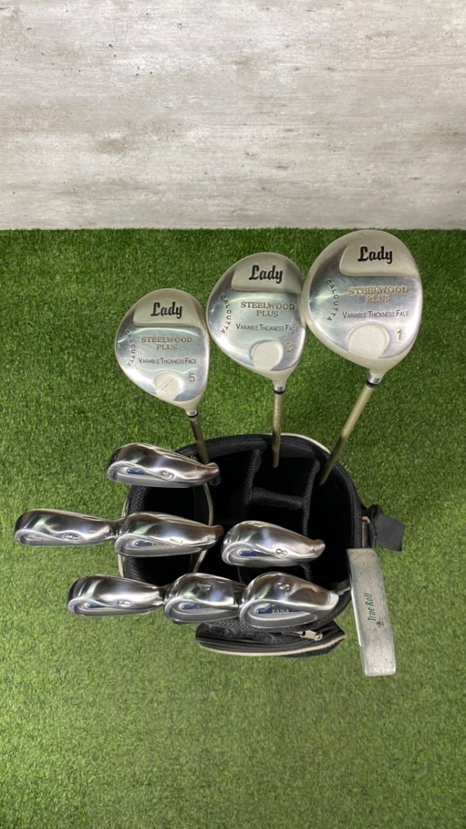 Ladies Yana Professional C-16 Golf Set - WeBuyClubz