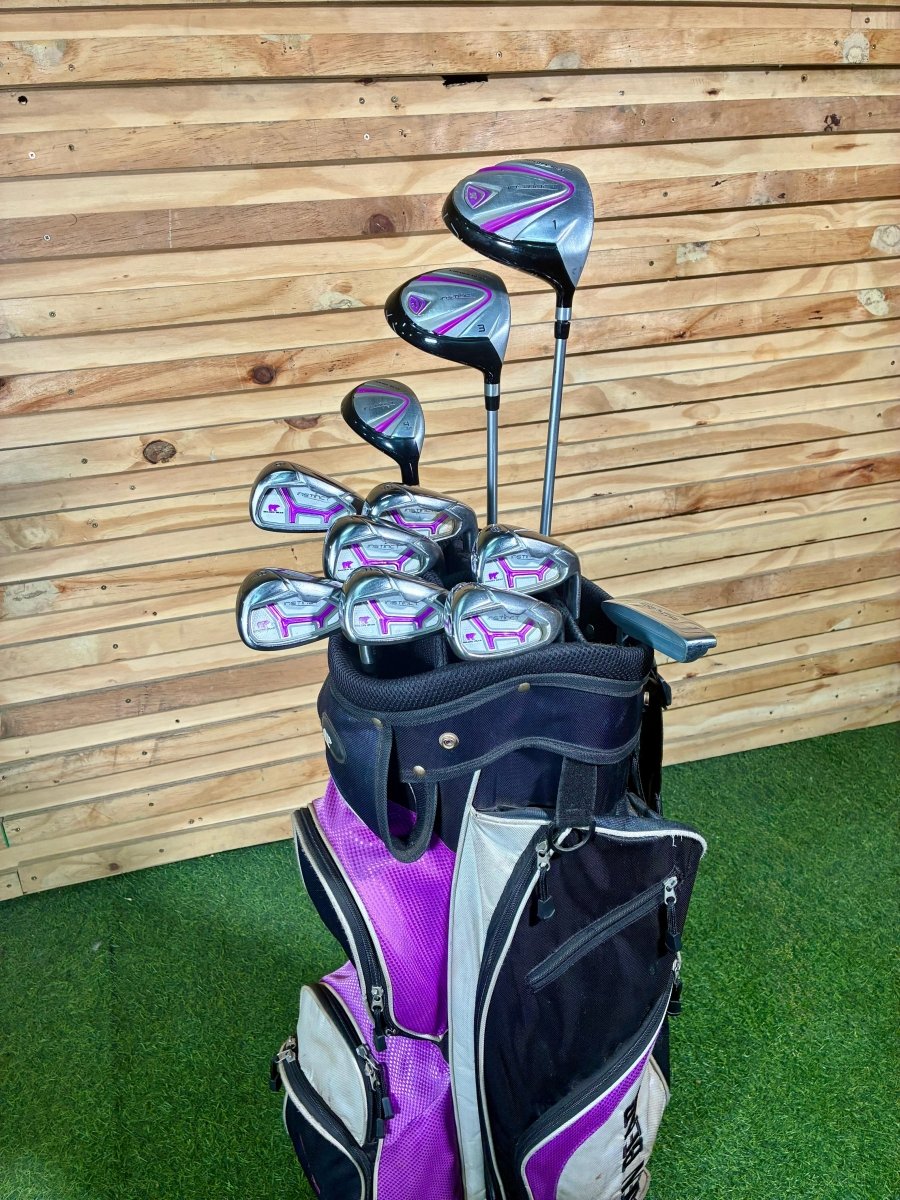 LadiesGolden Bear Instinct Golf Set - WeBuyClubz