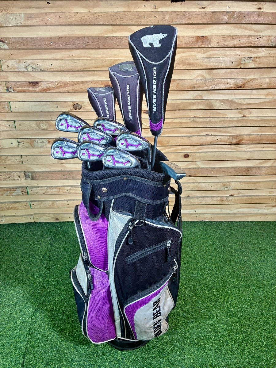 LadiesGolden Bear Instinct Golf Set - WeBuyClubz