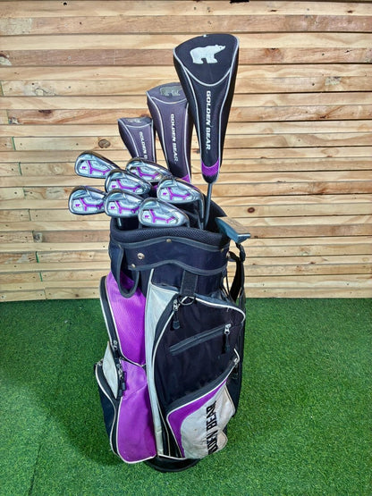 LadiesGolden Bear Instinct Golf Set - WeBuyClubz