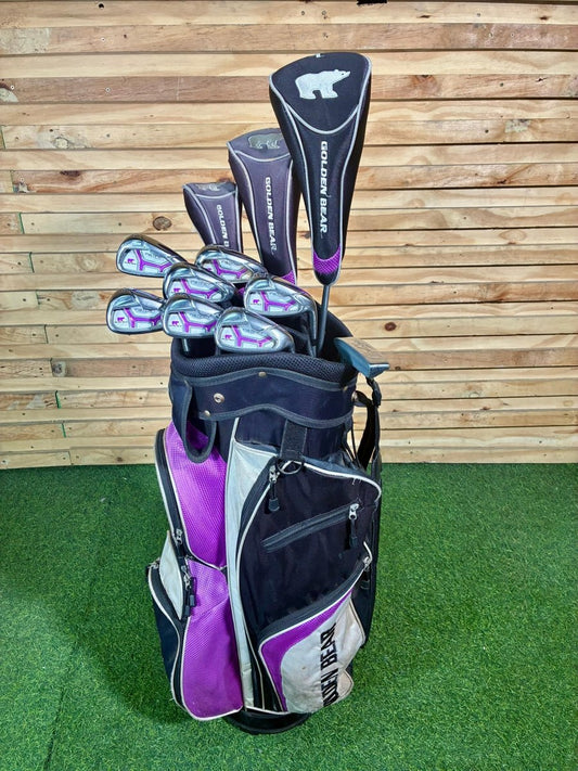 LadiesGolden Bear Instinct Golf Set - WeBuyClubz