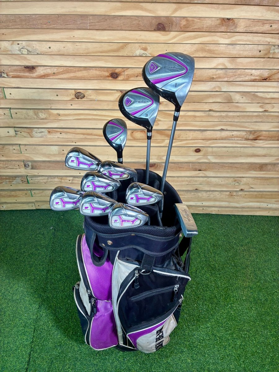 LadiesGolden Bear Instinct Golf Set - WeBuyClubz
