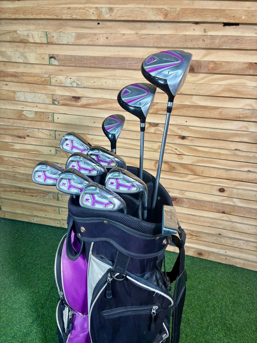 LadiesGolden Bear Instinct Golf Set - WeBuyClubz