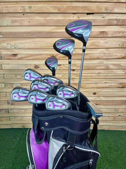 LadiesGolden Bear Instinct Golf Set - WeBuyClubz