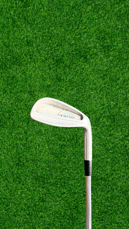 Lady Dunlop 8-iron - WeBuyClubz