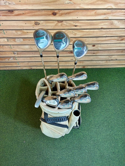 Left hand Ladies Sonic Golf set - WeBuyClubz