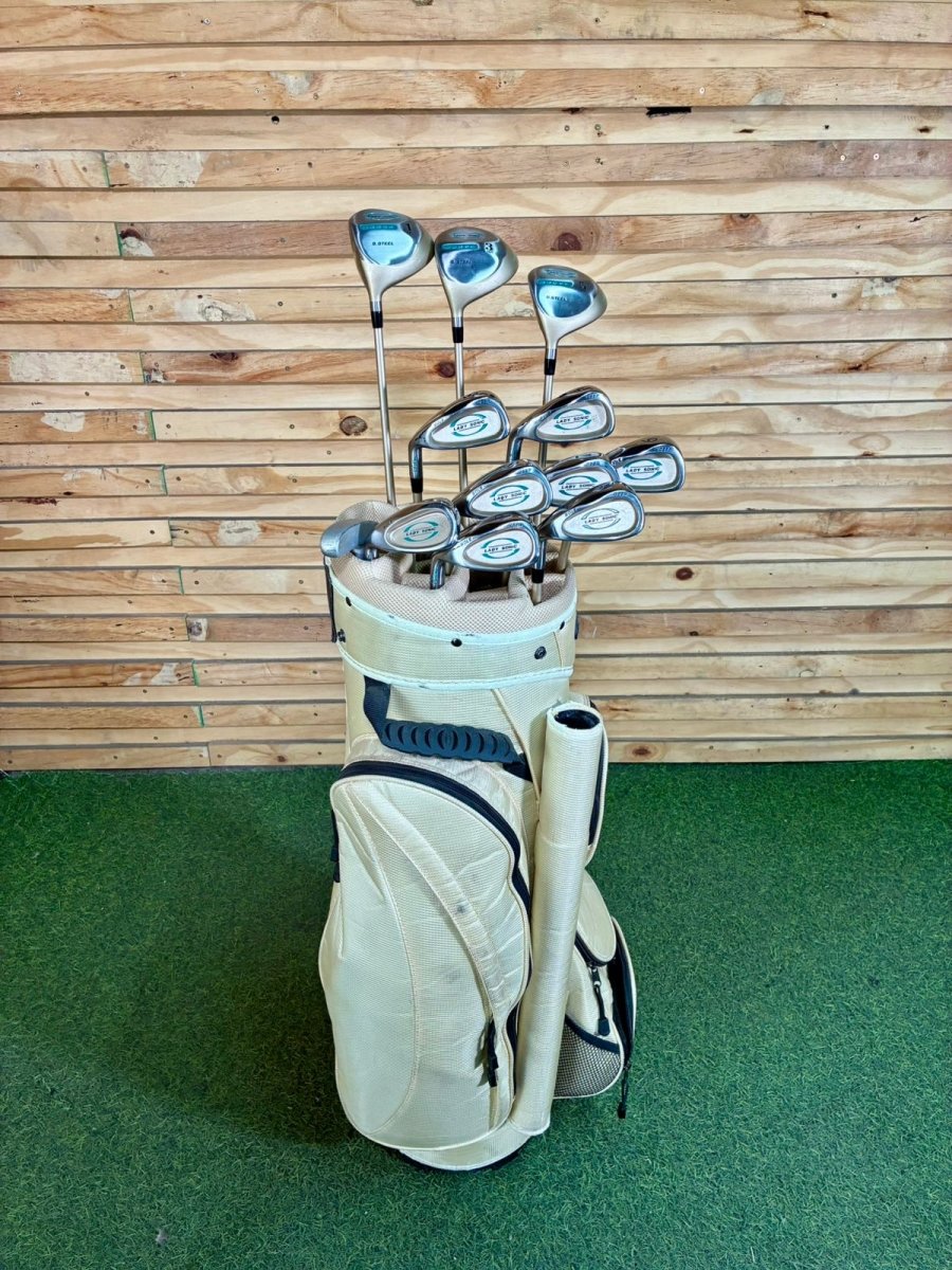 Left hand Ladies Sonic Golf set - WeBuyClubz