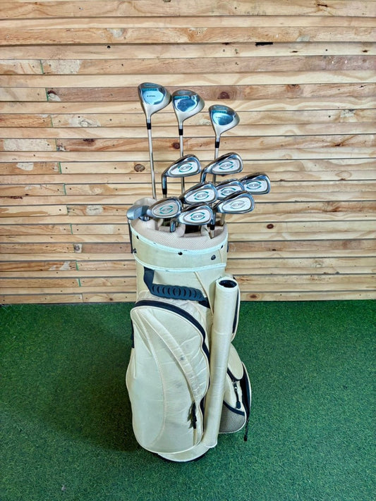 Left hand Ladies Sonic Golf set - WeBuyClubz