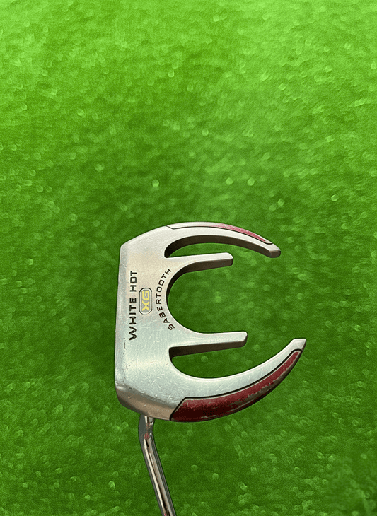 Left Hand Odyssey White Hot XG Putter - WeBuyClubz