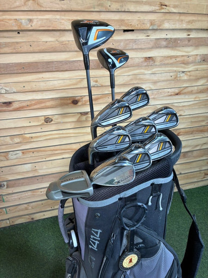 Left Hand Taylormade R bladez Golf set - WeBuyClubz