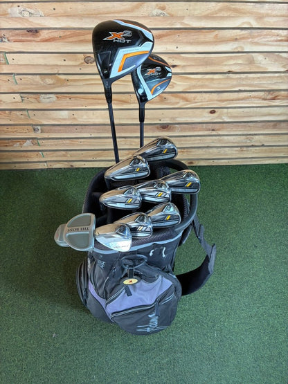 Left Hand Taylormade R bladez Golf set - WeBuyClubz