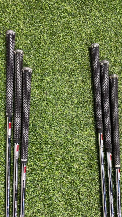 Left hand TaylorMade SIM Max (13 - 15) Iron Set - WeBuyClubz