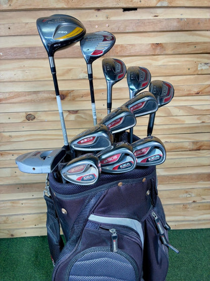 Left Handed Adams Golf Idea a30s Golf set - WeBuyClubz