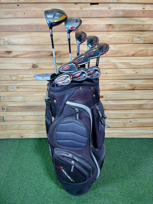 Left Handed Adams Golf Idea a30s Golf set - WeBuyClubz