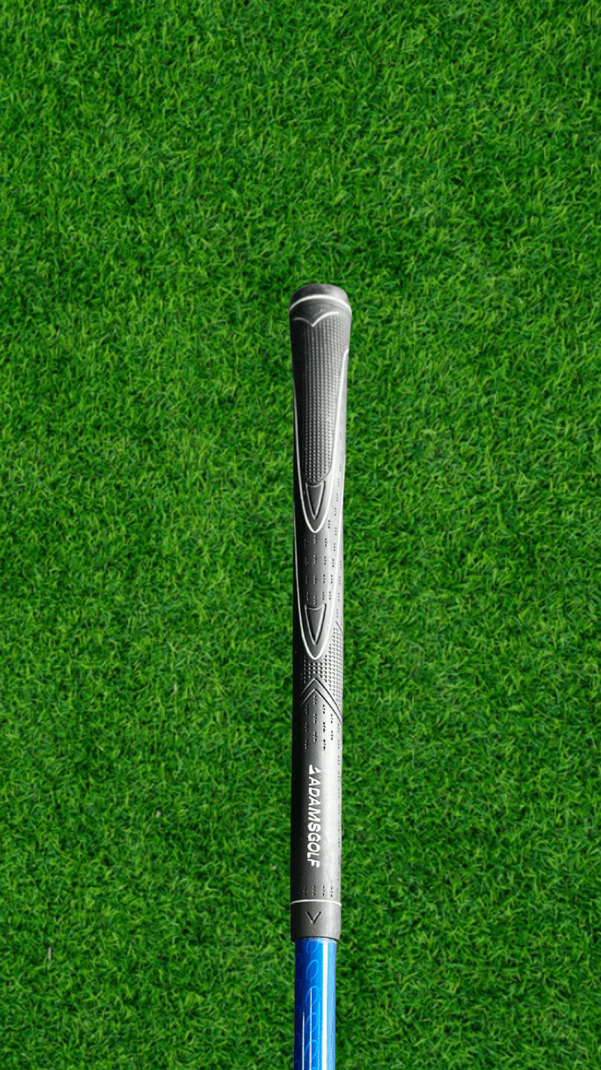 Left-Handed Adams Idea 4 Hybrid Iron - WeBuyClubz