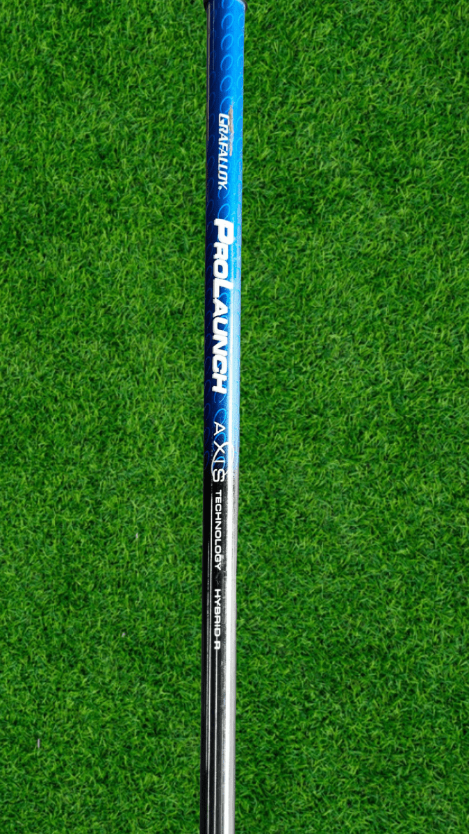 Left-Handed Adams Idea 4 Hybrid Iron - WeBuyClubz