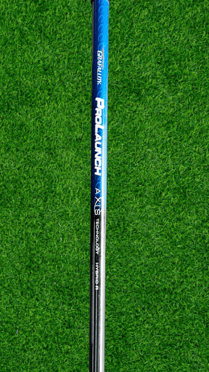 Left-Handed Adams Idea 4 Hybrid Iron - WeBuyClubz