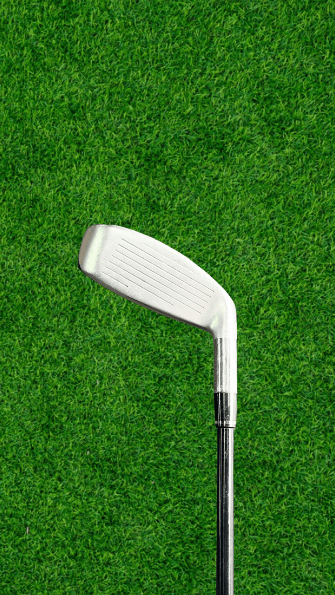 Left-Handed Adams Idea 4 Hybrid Iron - WeBuyClubz