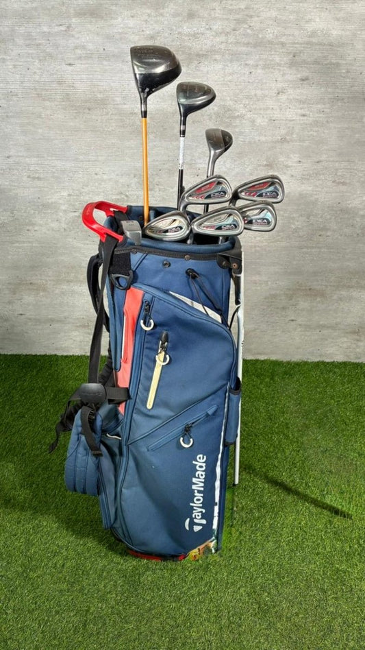 Left Handed Adamsgolf Idea Golf set - WeBuyClubz