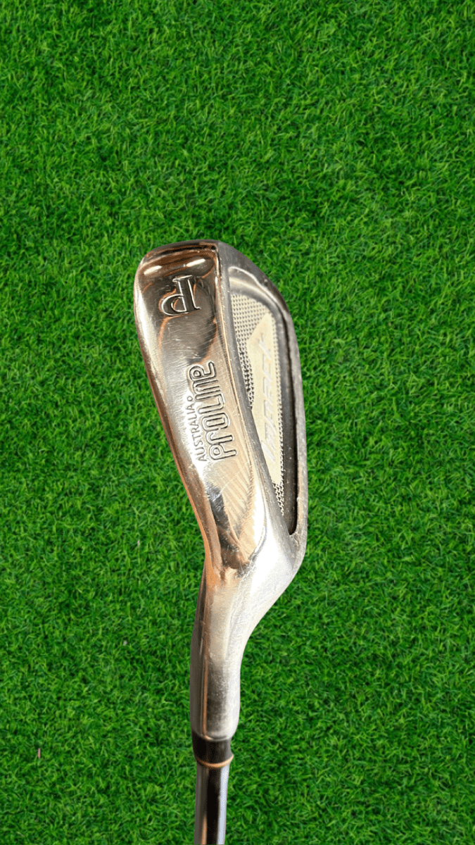 Left Handed Australia Proline Impact Oversize Pitching Wedge - WeBuyClubz