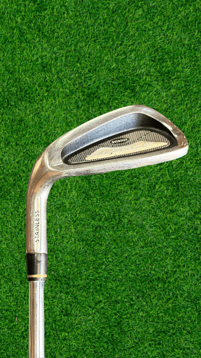 Left Handed Australia Proline Impact Oversize Pitching Wedge - WeBuyClubz