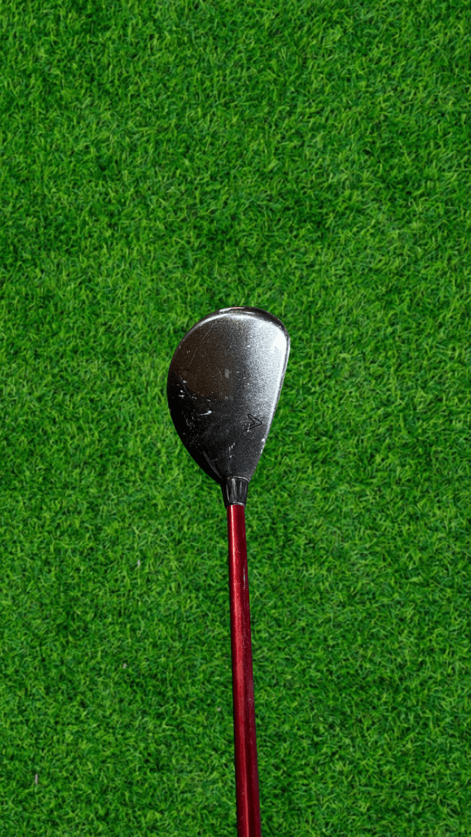 Left Handed Callaway Big Bertha 20 Degree 3-Hybrid - WeBuyClubz