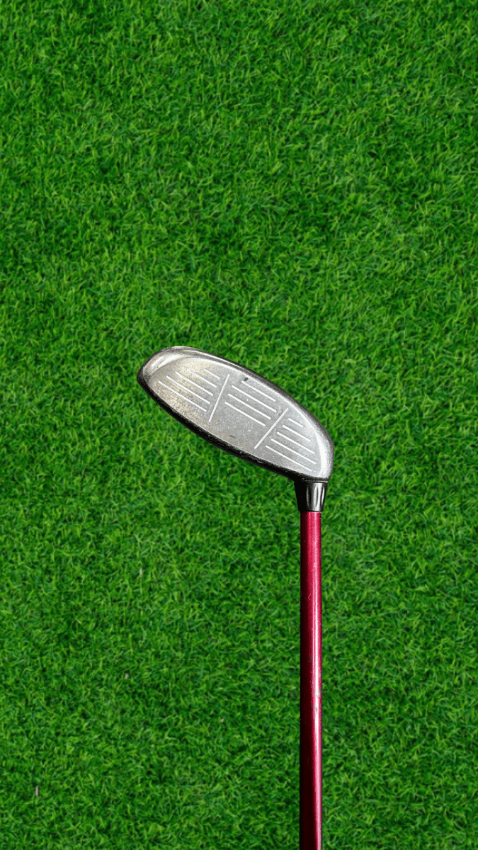 Left Handed Callaway Big Bertha 20 Degree 3-Hybrid - WeBuyClubz