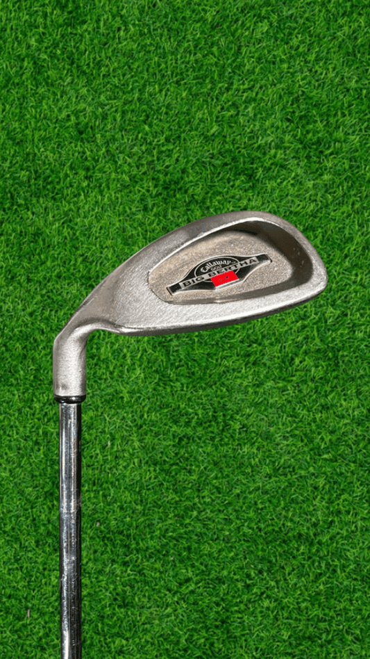 Left Handed Callaway Big Bertha Sand Wedge - WeBuyClubz