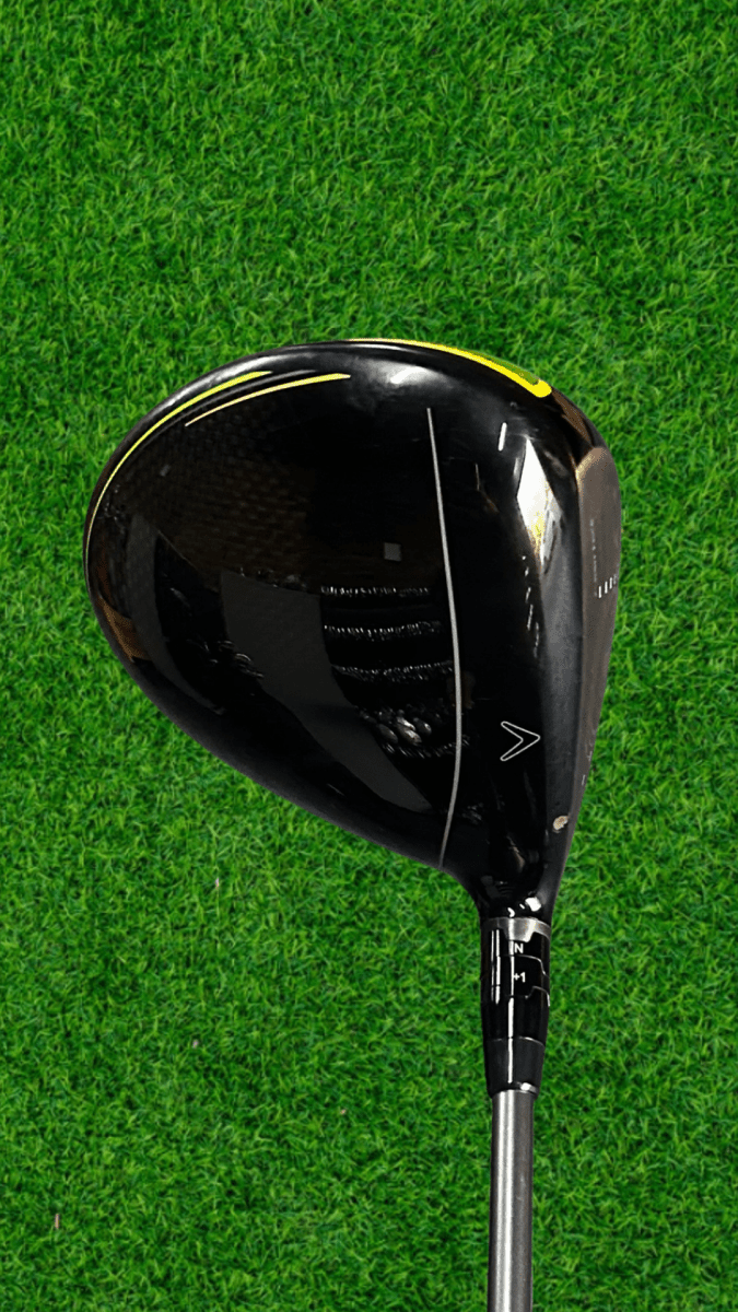 Left Handed Callaway Epic Flash Sub Zero Driver - WeBuyClubz