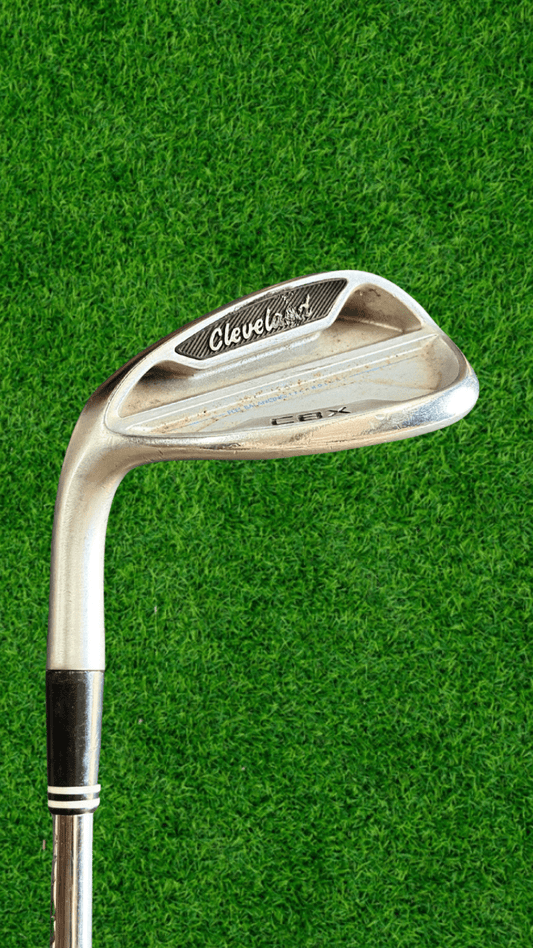 Left - Handed Cleveland CBX 50° Wedge - WeBuyClubz
