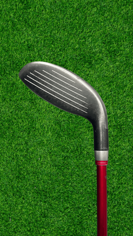 Left-Handed Cobra Baffler T-Rail+ 3-Hybrid - WeBuyClubz