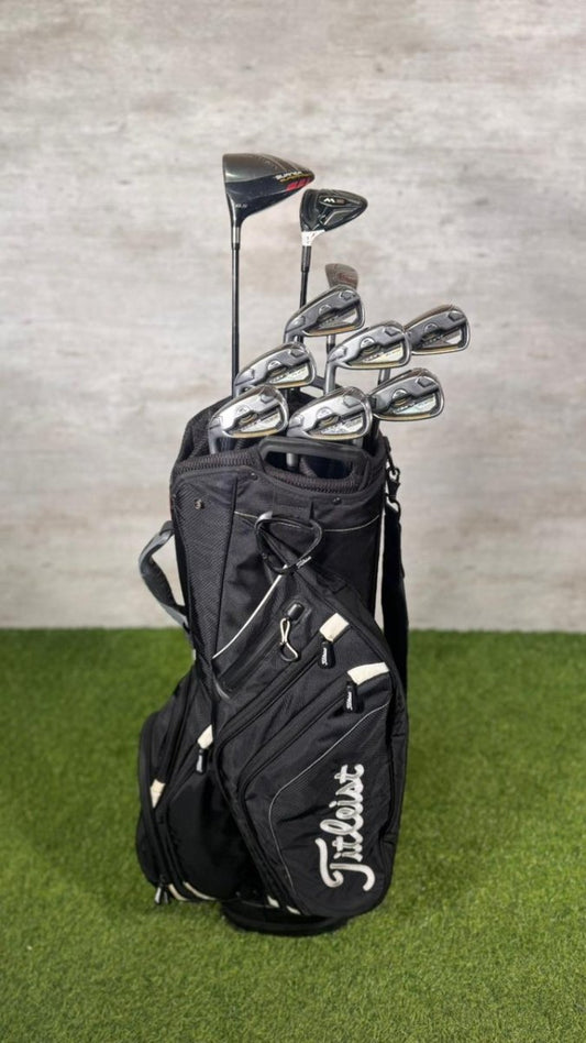 Left Handed Cobra Fly - Z XL Golf set - WeBuyClubz