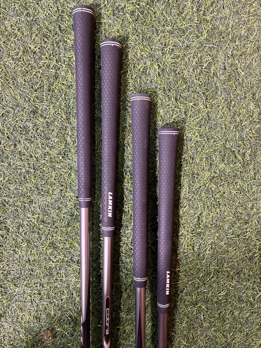 Left - handed Cobra XL Golf Set - WeBuyClubz