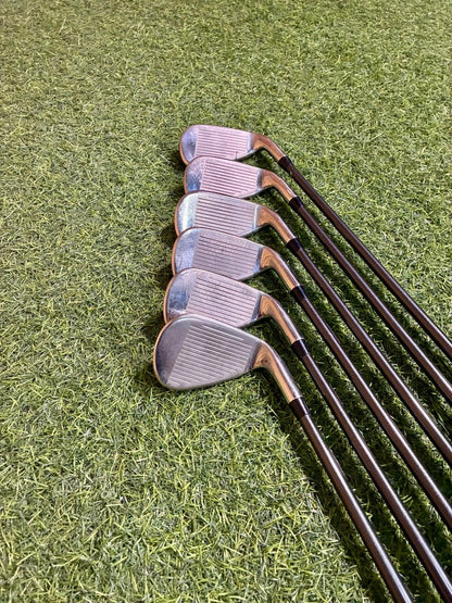 Left - handed Cobra XL Golf Set - WeBuyClubz