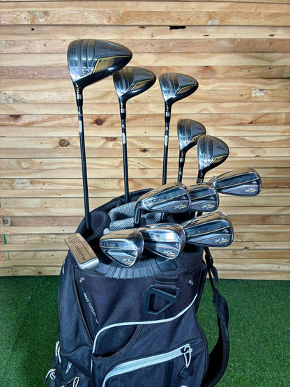 Left - handed Cobra XL Golf Set - WeBuyClubz