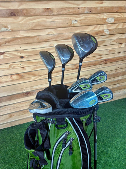 Left - Handed Fearless Kids Golf Set - WeBuyClubz