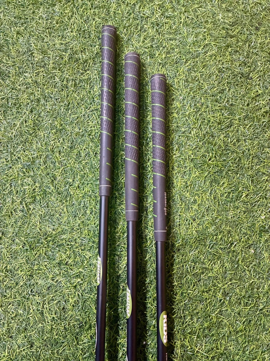 Left - Handed Fearless Kids Golf Set - WeBuyClubz